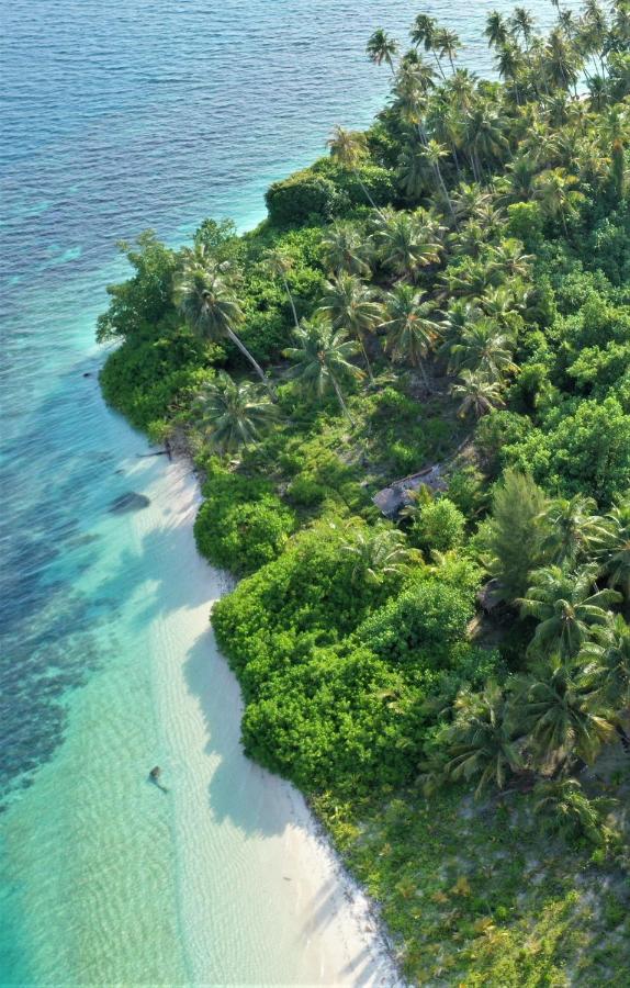 Tailana Island Pulau Banyak Hotell Alaban Eksteriør bilde