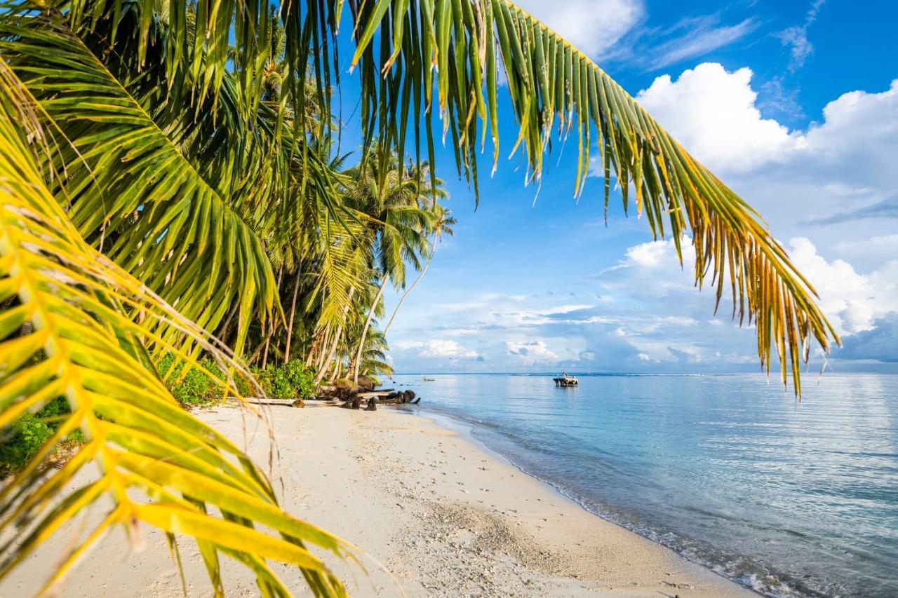 Tailana Island Pulau Banyak Hotell Alaban Eksteriør bilde