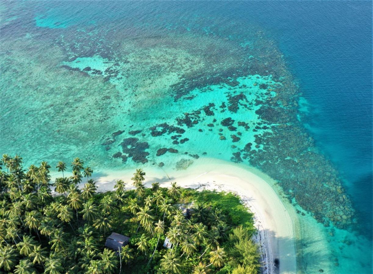 Tailana Island Pulau Banyak Hotell Alaban Eksteriør bilde