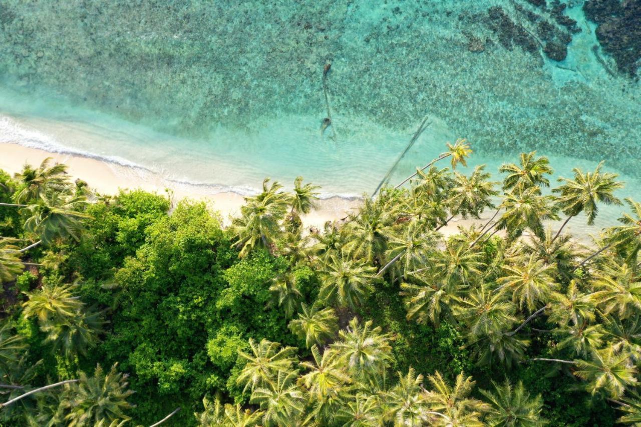 Tailana Island Pulau Banyak Hotell Alaban Eksteriør bilde