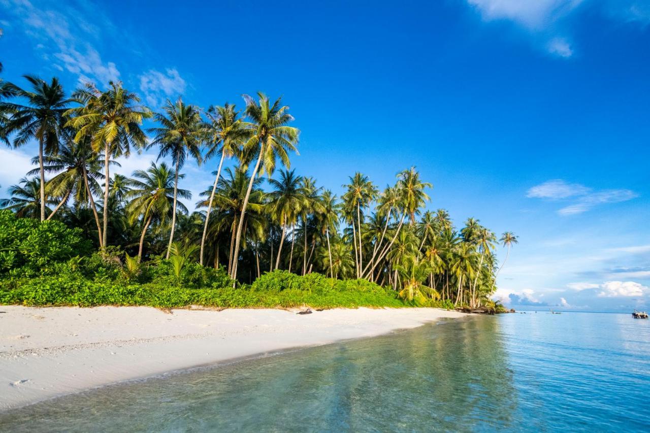 Tailana Island Pulau Banyak Hotell Alaban Eksteriør bilde