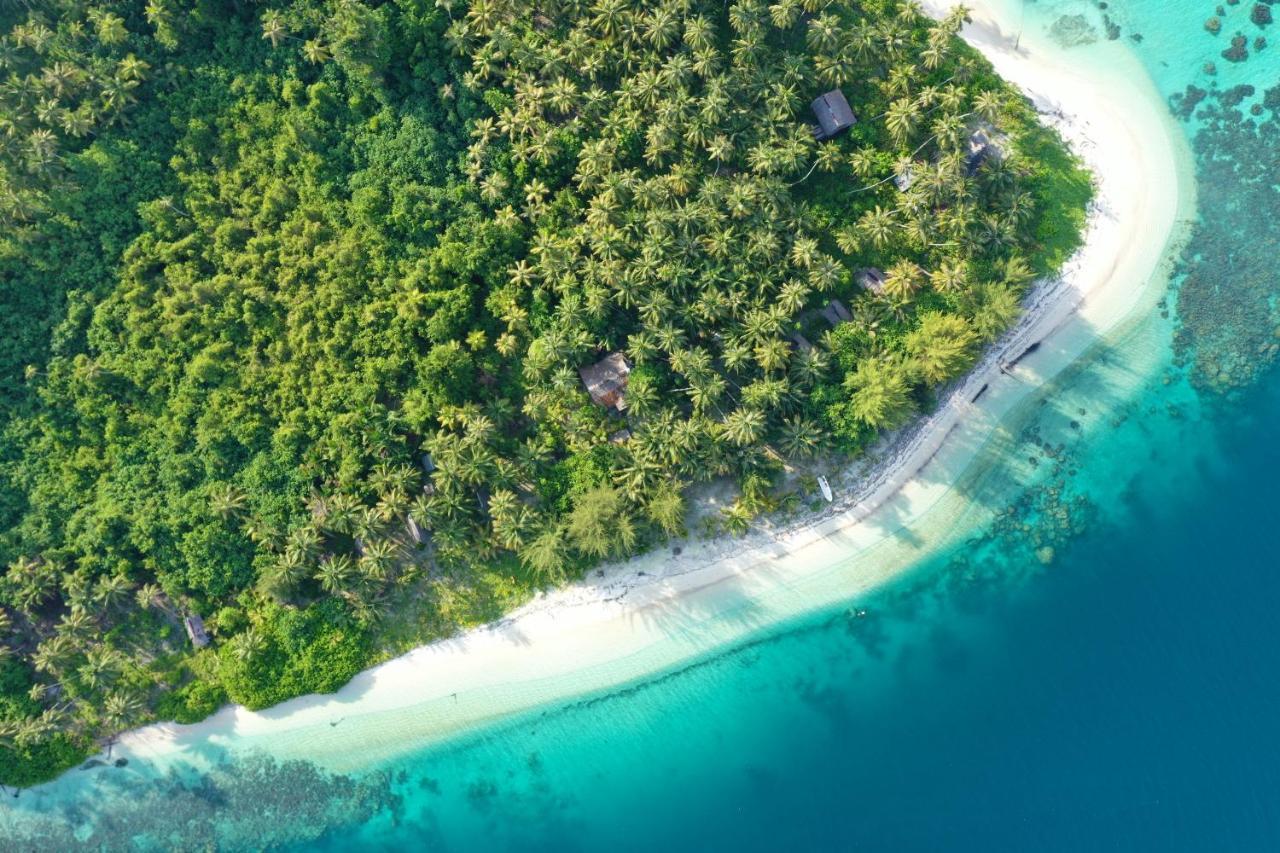 Tailana Island Pulau Banyak Hotell Alaban Eksteriør bilde